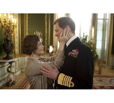 Produktbild Blu-ray The King's Speech