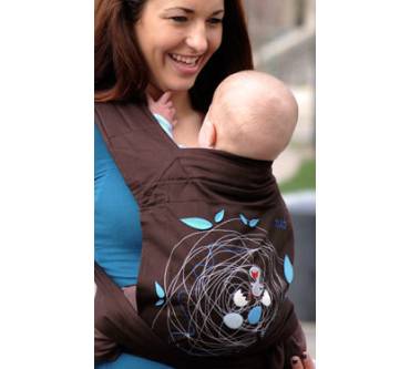 Produktbild Together Be Freehand Mei Tai Baby Carrier