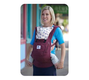 Produktbild Ergobaby Carrier Organic