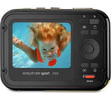 Produktbild Kodak EasyShare Sport C123