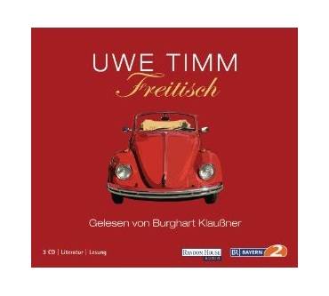 Produktbild Uwe Timm Freitisch