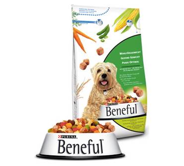 Produktbild Purina Beneful Wohlfühlgewicht