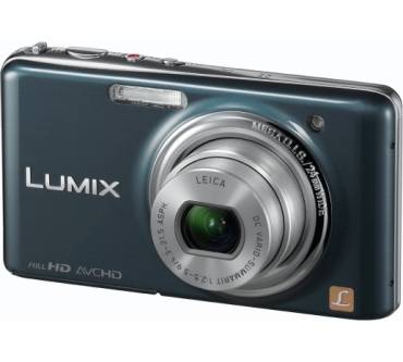 Produktbild Panasonic Lumix DMC-FX77