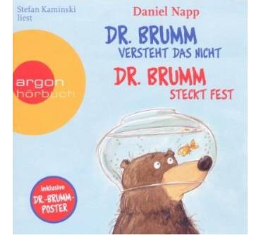 Produktbild Daniel Napp Dr. Brumm-Reihe