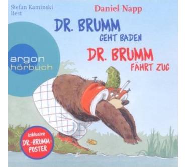 Produktbild Daniel Napp Dr. Brumm-Reihe