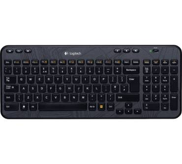 Produktbild Logitech Wireless Keyboard K360