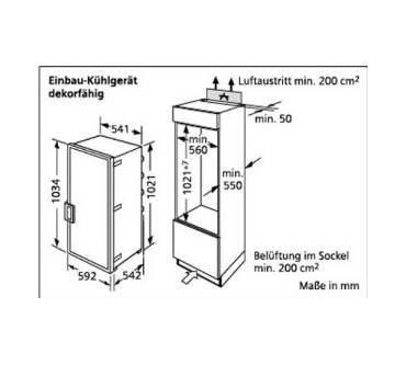 Produktbild Siemens KF 20RA60