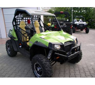 Produktbild Polaris Industries Ranger RZR S 800 EPS Vogt Turbo Edition (70 kW) getunt von Autohaus Vogt