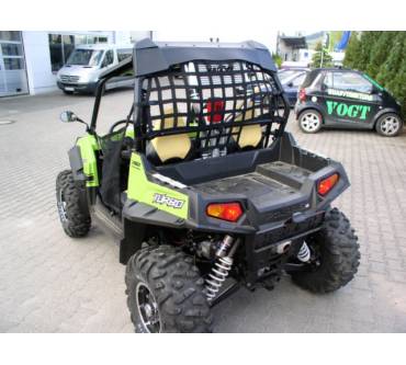 Produktbild Polaris Industries Ranger RZR S 800 EPS Vogt Turbo Edition (70 kW) getunt von Autohaus Vogt