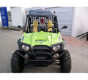 Produktbild Polaris Industries Ranger RZR S 800 EPS Vogt Turbo Edition (70 kW) getunt von Autohaus Vogt