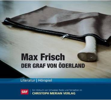 Produktbild Max Frisch Der Graf von Öderland