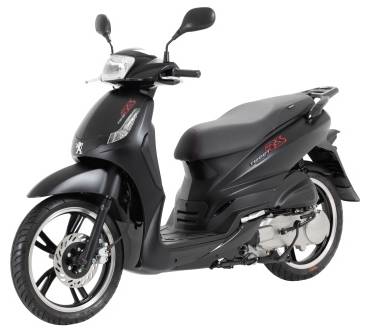 Produktbild Peugeot Scooters Tweet 125 RS (6 kW)