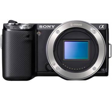 Produktbild Sony NEX-5N