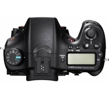 Produktbild Sony Alpha 77 (SLT-A77V)