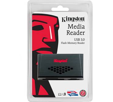 Produktbild Kingston USB 3.0 Media Reader