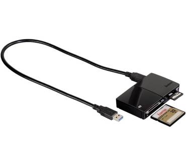 Produktbild Hama USB-3.0-Superspeed-Kartenleser All in One