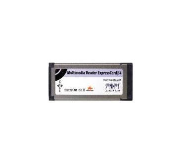 Produktbild Sonnet SDXC UHS-I Pro Reader/Writer ExpressCard 34