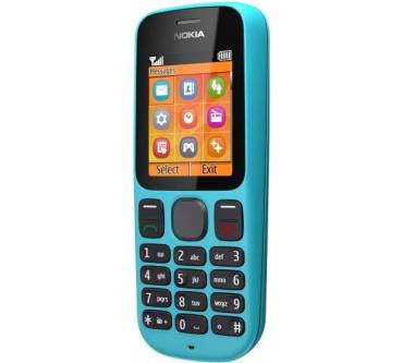 Produktbild Nokia 100