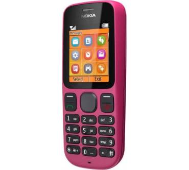 Produktbild Nokia 100