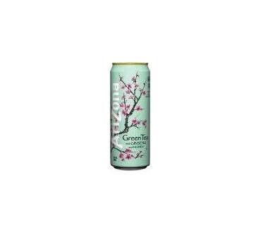 Produktbild AriZona Original Green Tea and Honey