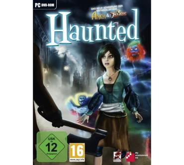 Produktbild Haunted (für PC)