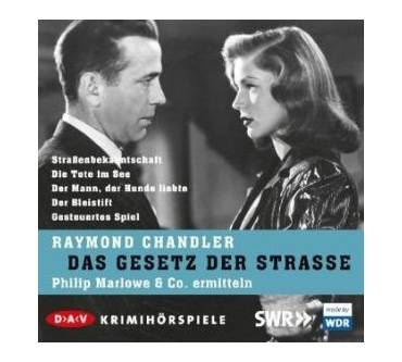 Produktbild Raymond Chandler Das Gesetz der Straße. Philip Marlowe & Co. ermitteln