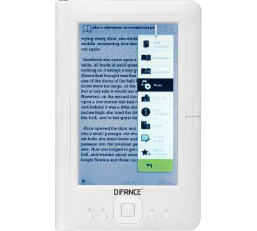 Produktbild Difrnce EB510TFT