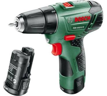 Produktbild Bosch PSR 10,8 LI-2