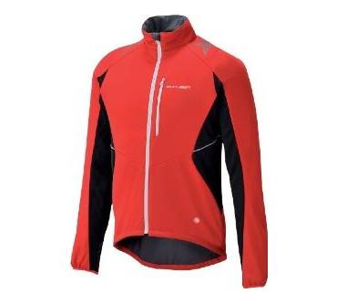 Produktbild Shimano MTB Herren Softshell Windstopper-Jacke