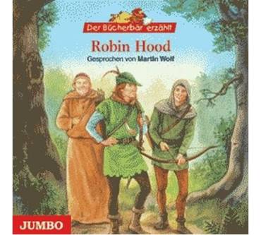 Produktbild Howard Pyle Robin Hood. Neu erzählt von Maria Seidemann