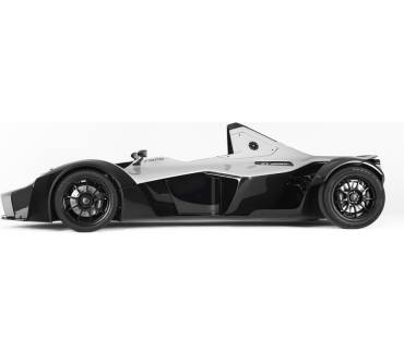 Produktbild BAC - Briggs Automotive Company Mono 6-Gang sequenziell (209 kW)