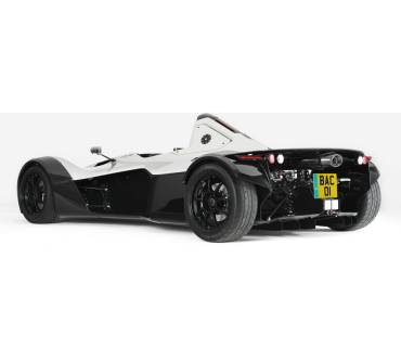 Produktbild BAC - Briggs Automotive Company Mono 6-Gang sequenziell (209 kW)