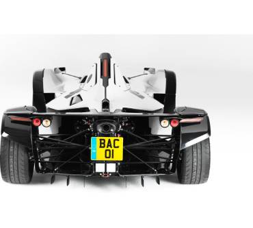 Produktbild BAC - Briggs Automotive Company Mono 6-Gang sequenziell (209 kW)