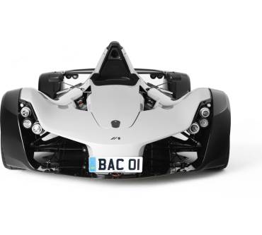 Produktbild BAC - Briggs Automotive Company Mono 6-Gang sequenziell (209 kW)