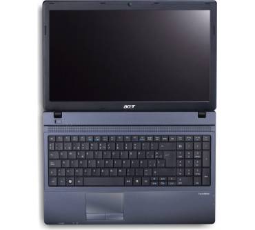 Produktbild Acer TravelMate 5735Z