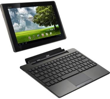 Produktbild Asus Eee Pad Transformer TF101G (16 GB)