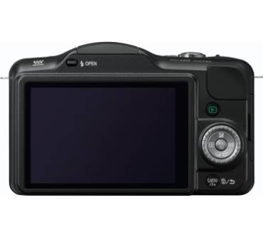 Produktbild Panasonic Lumix DMC-GF3 Kit (mit H-X025E)