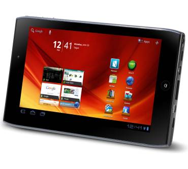 Produktbild Acer Iconia A100