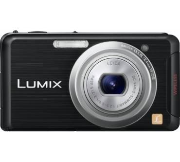 Produktbild Panasonic Lumix DMC-FX90