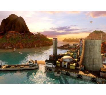 Produktbild Tropico 4 (für PC)