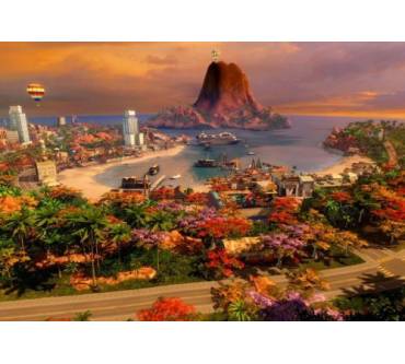 Produktbild Tropico 4 (für PC)