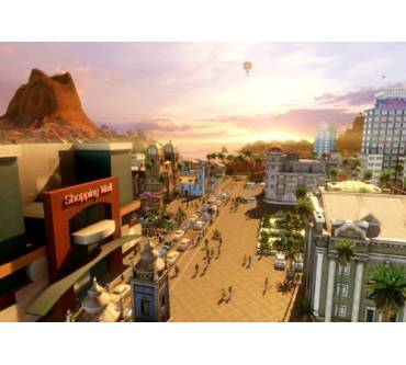 Produktbild Tropico 4 (für PC)