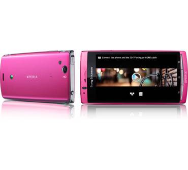 Produktbild Sony Ericsson XPERIA arc S