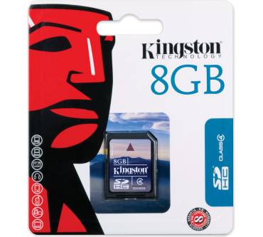 Produktbild Kingston ElitePro SDHC Class 4