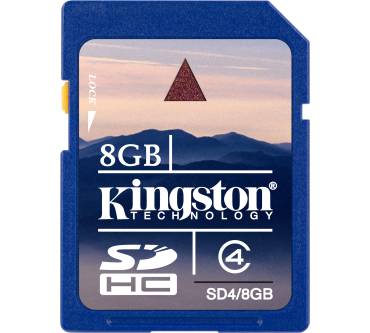 Produktbild Kingston ElitePro SDHC Class 4