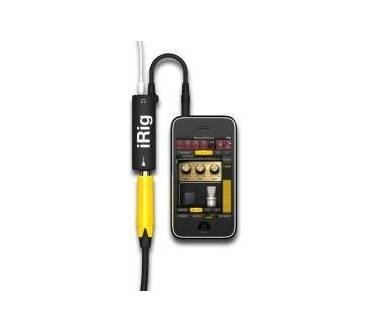 Produktbild IK Multimedia Amplitube iRig