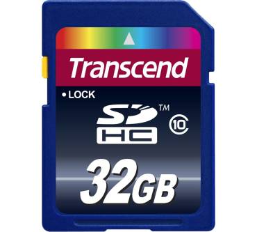 Produktbild Transcend Ultimate SDHC Class 10 32GB (TS32GSDHC10)