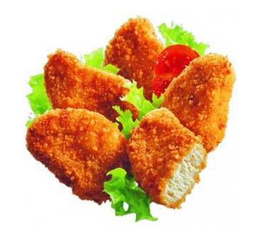 Produktbild Salomon FoodWorld Bio Chik'n Nuggets