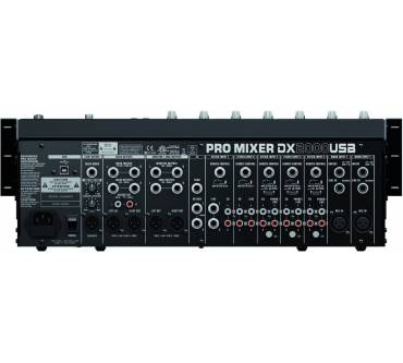 Produktbild Behringer DX2000USB