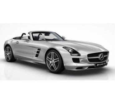 Produktbild Mercedes-Benz SLS AMG [10]